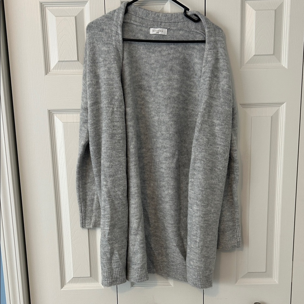 Sophie Rue Long Sleeve Cardigan Medium
